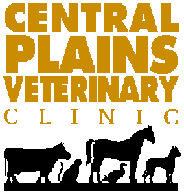 Central Plains Veterinary Clinic Logo